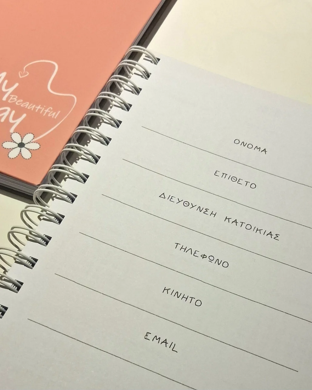 Daily Planner με Ωριαίο Προγραμμα 4 - Image 17