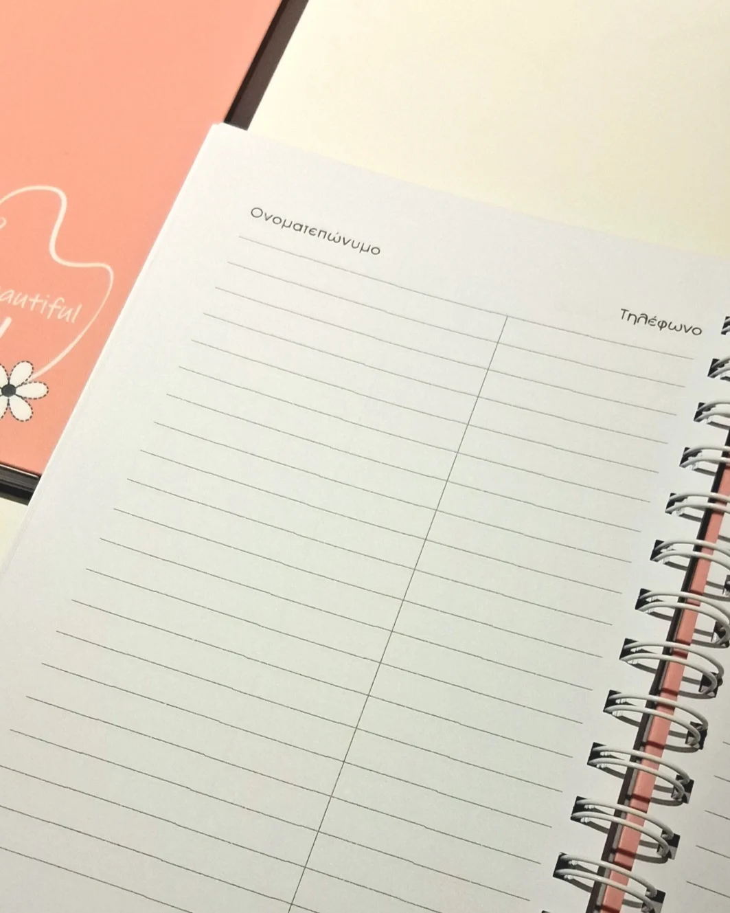 Daily Planner με Ωριαίο Προγραμμα 4 - Image 16