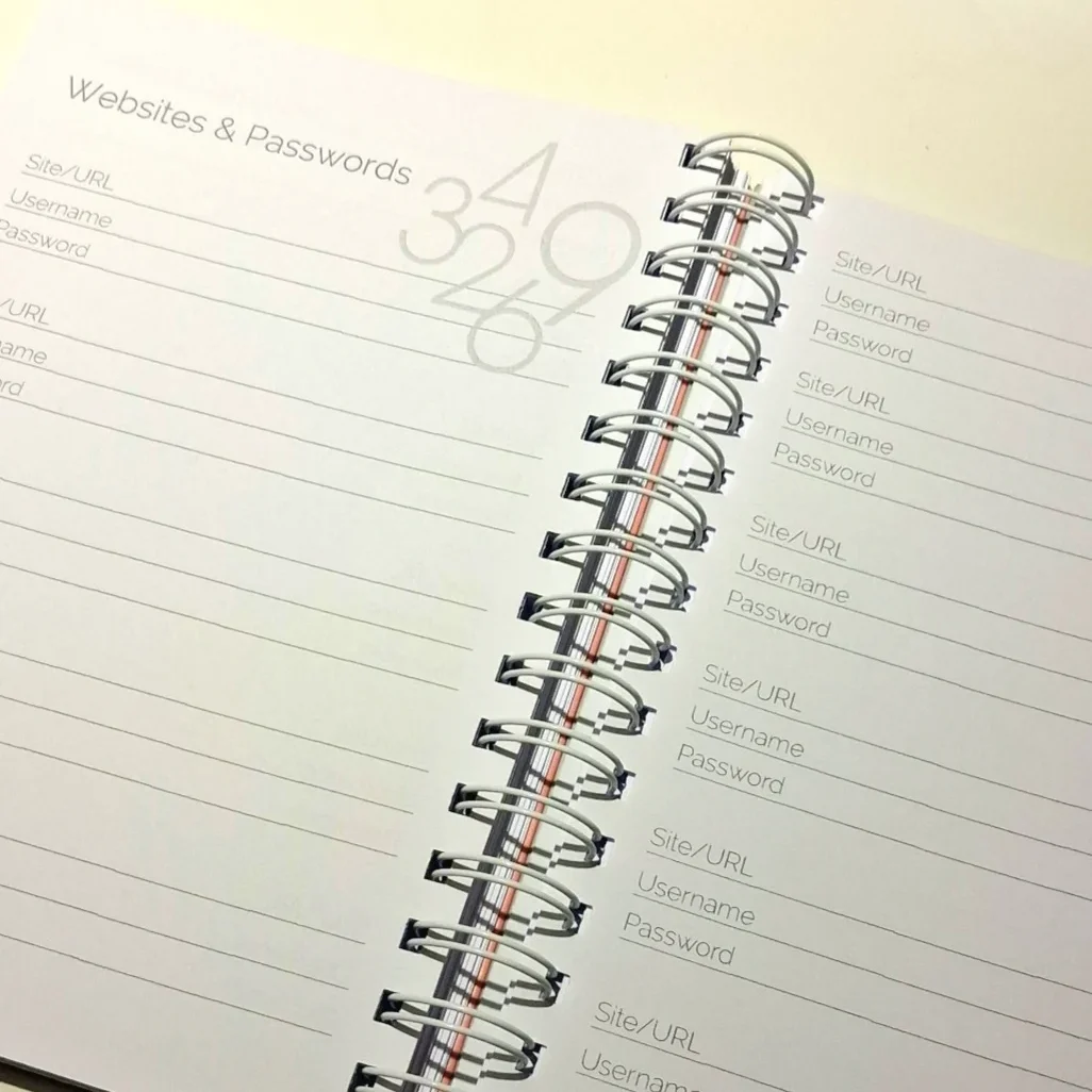 Daily Planner με Ωριαίο Πρόγραμμα 2 - Image 12