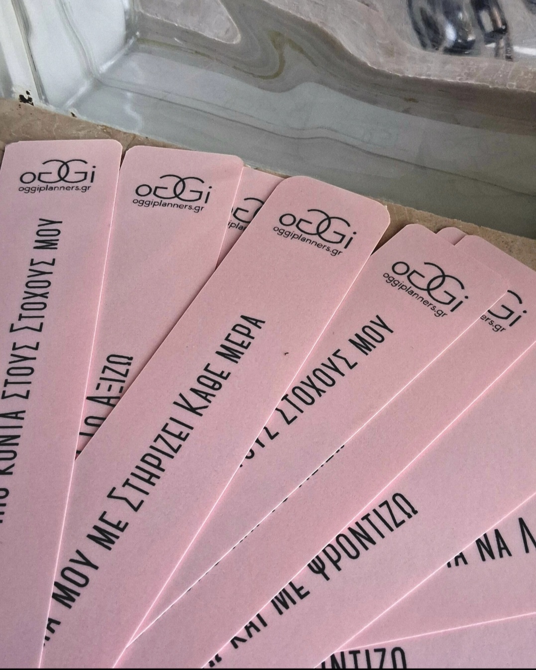 Monogram Daily planner Ψ - Image 7