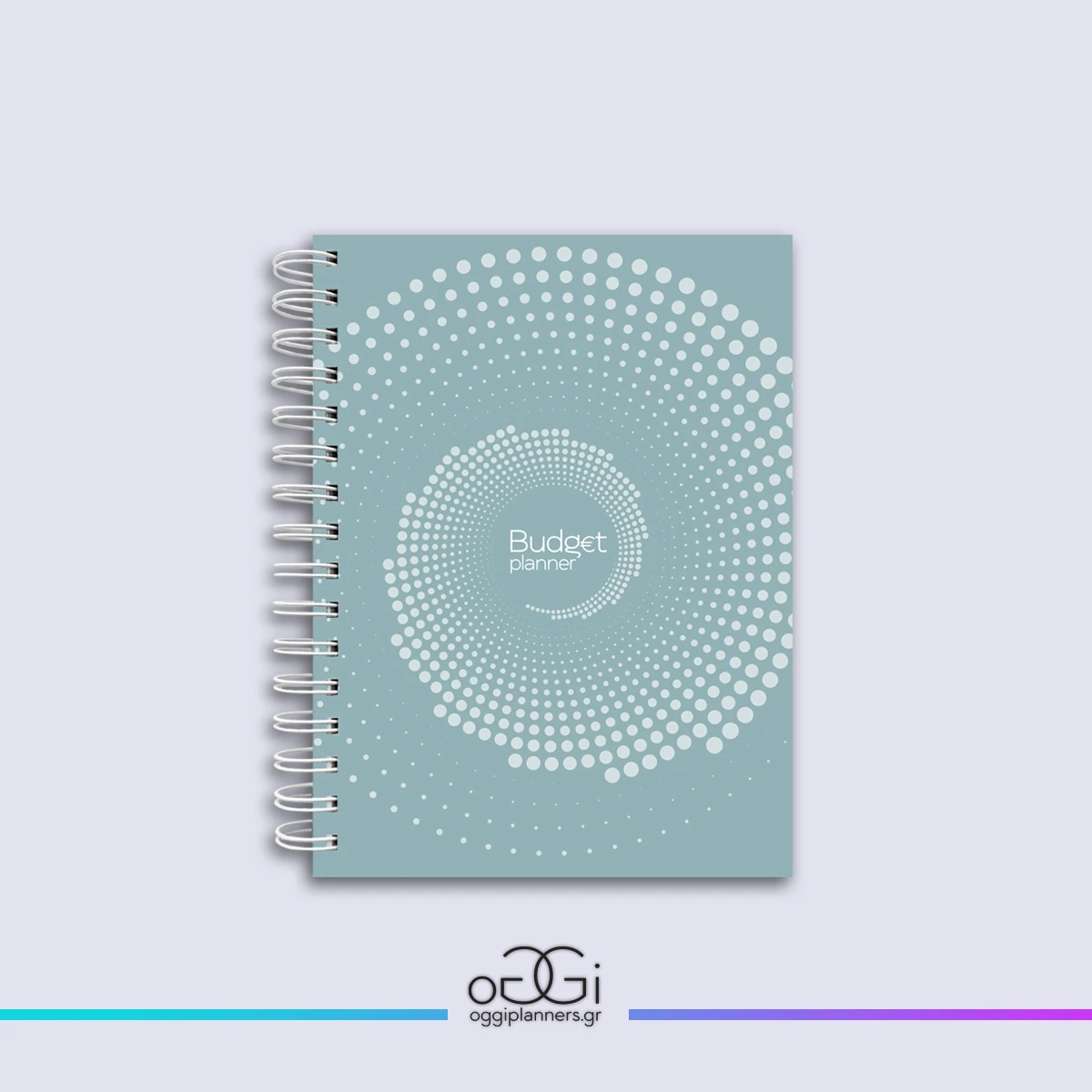Budget planner 3 (ημερολόγιο οργάνωσης οικονομικών)