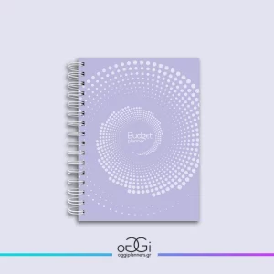 Budget planner 4 (ημερολόγιο οργάνωσης οικονομικών)