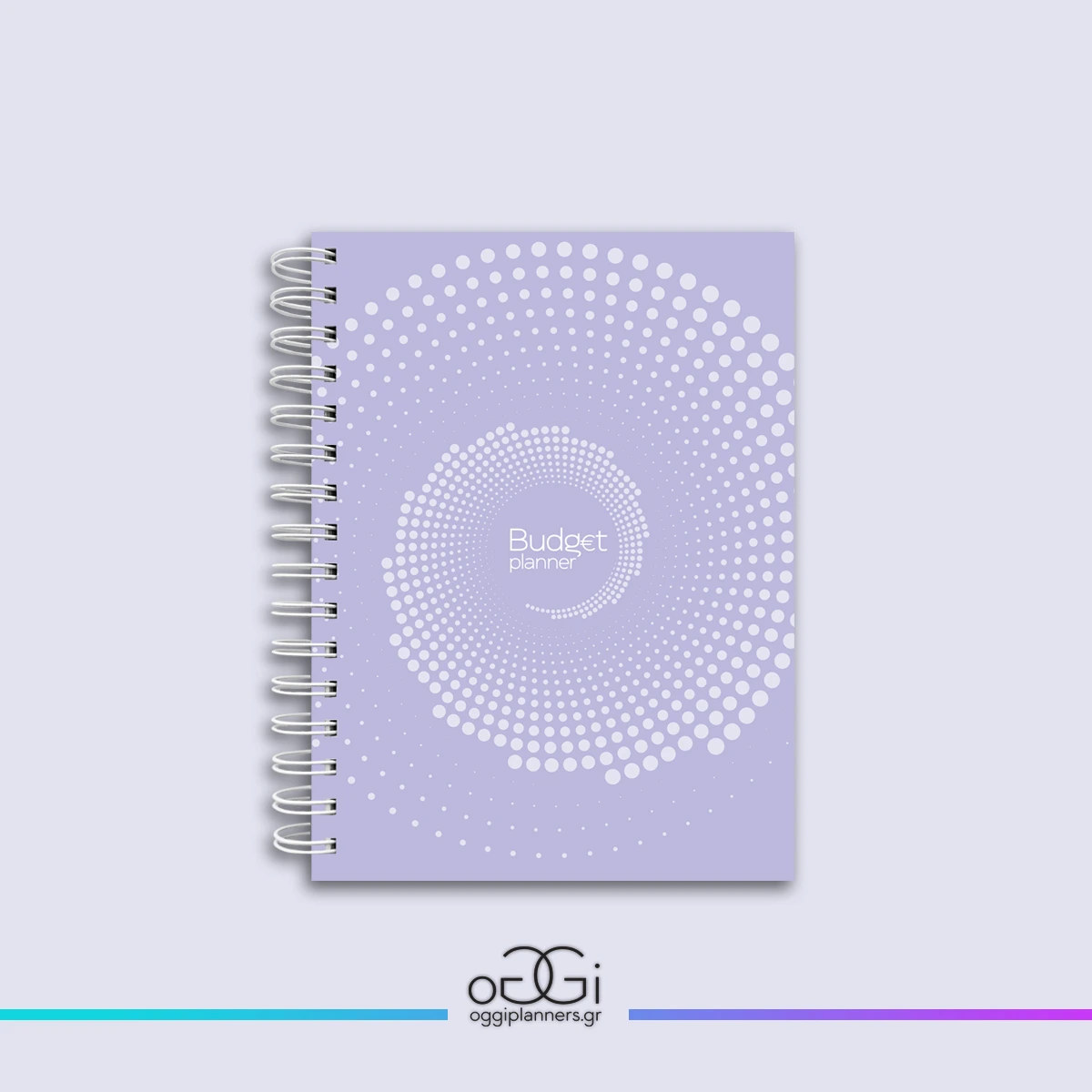 Budget planner 4 (ημερολόγιο οργάνωσης οικονομικών)