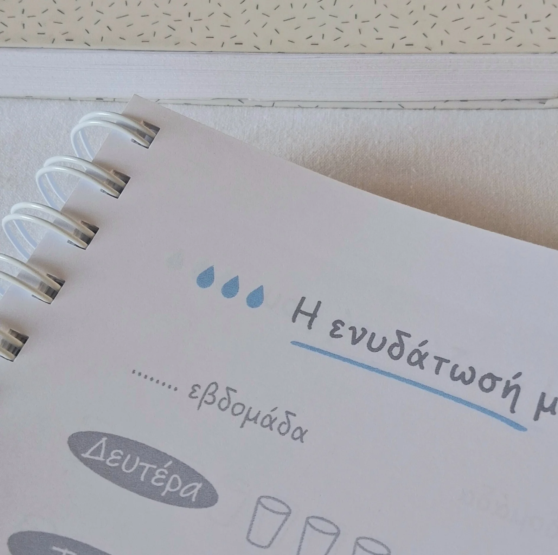 Body Love Planner – Planner Αυτοφροντίδας & Ευεξίας - Image 11