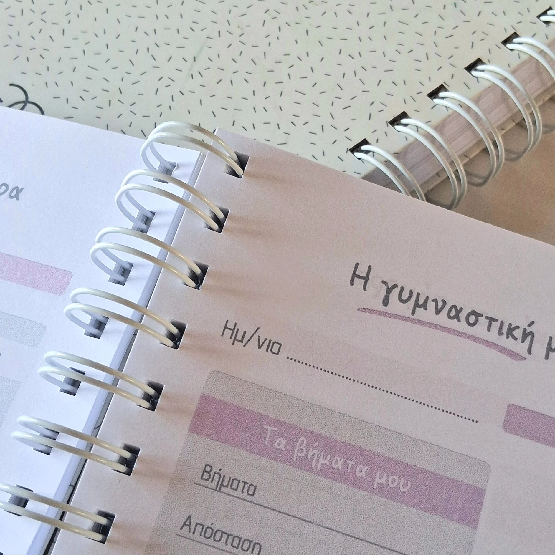 Body Love Planner – Planner Αυτοφροντίδας & Ευεξίας - Image 10
