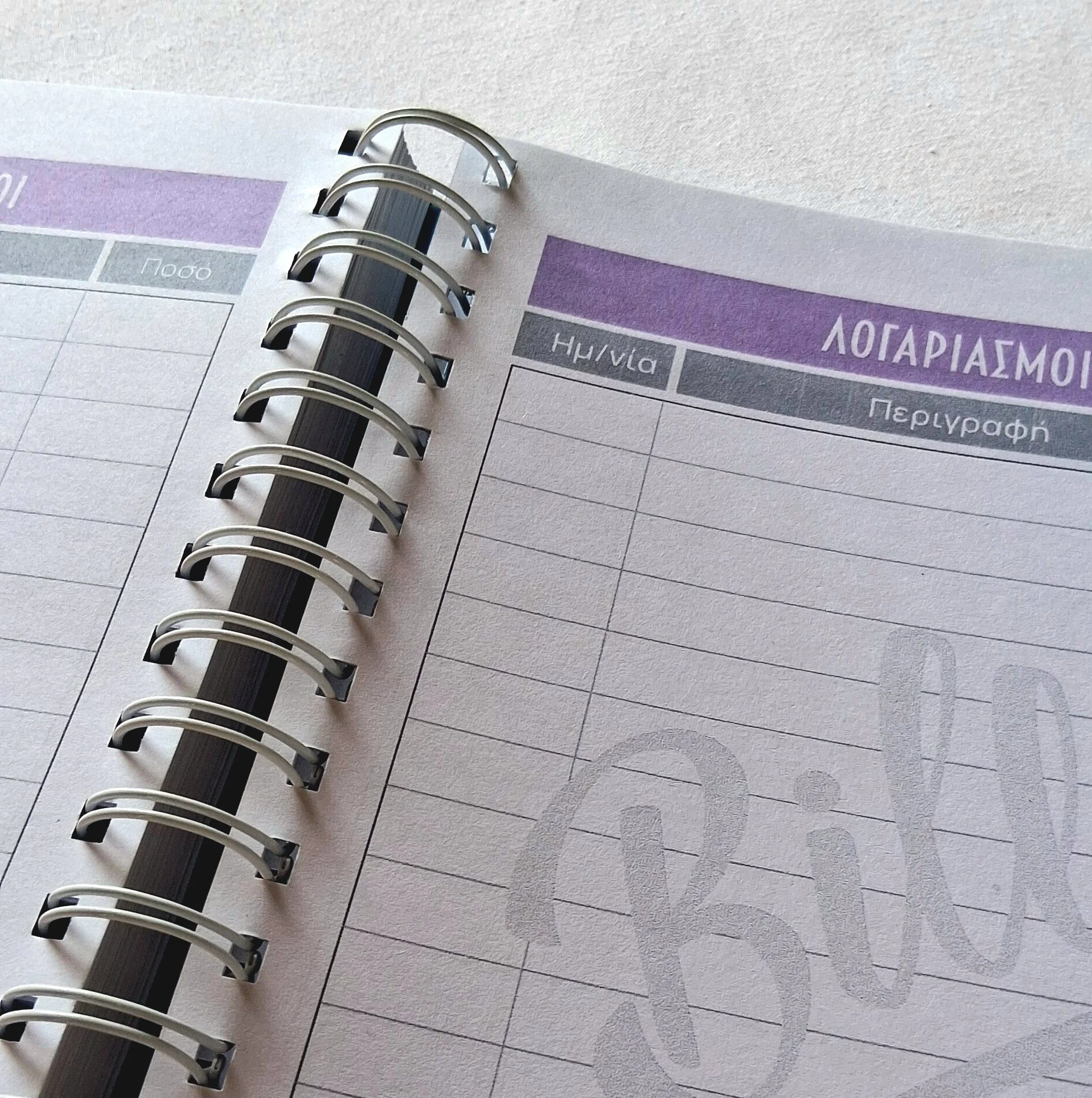 Budget planner 2 (ημερολόγιο οργάνωσης οικονομικών) - Image 14