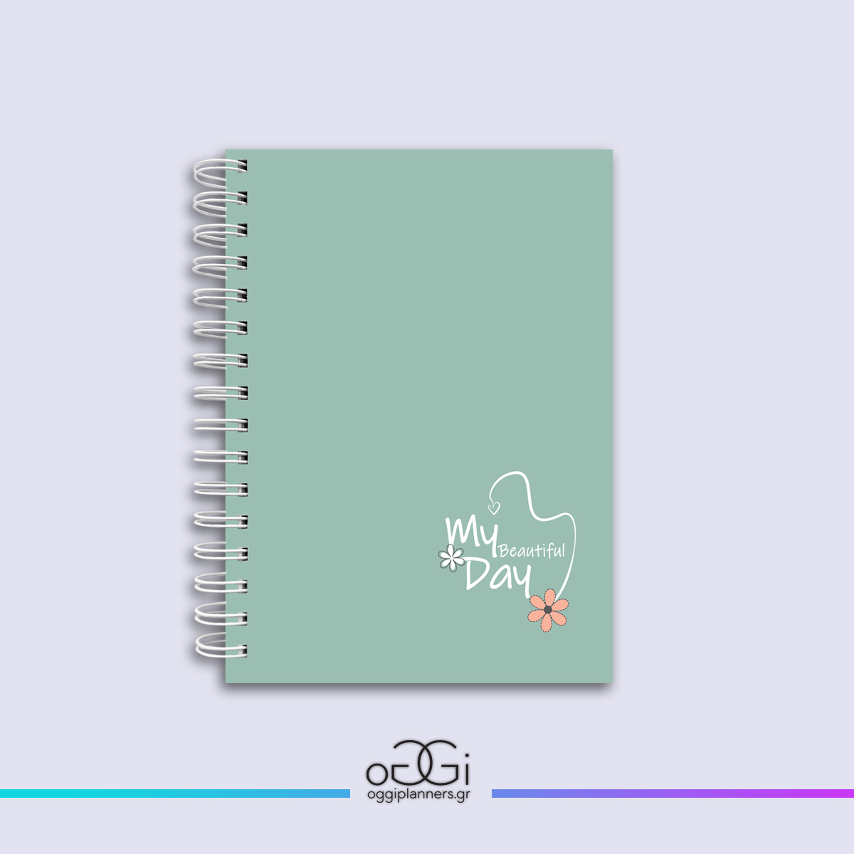 Daily Planner με Ωριαίο Προγραμμα 4