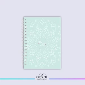 My Beautiful Day planner 3 - Ημερολόγιο τετράδιο με ώρες