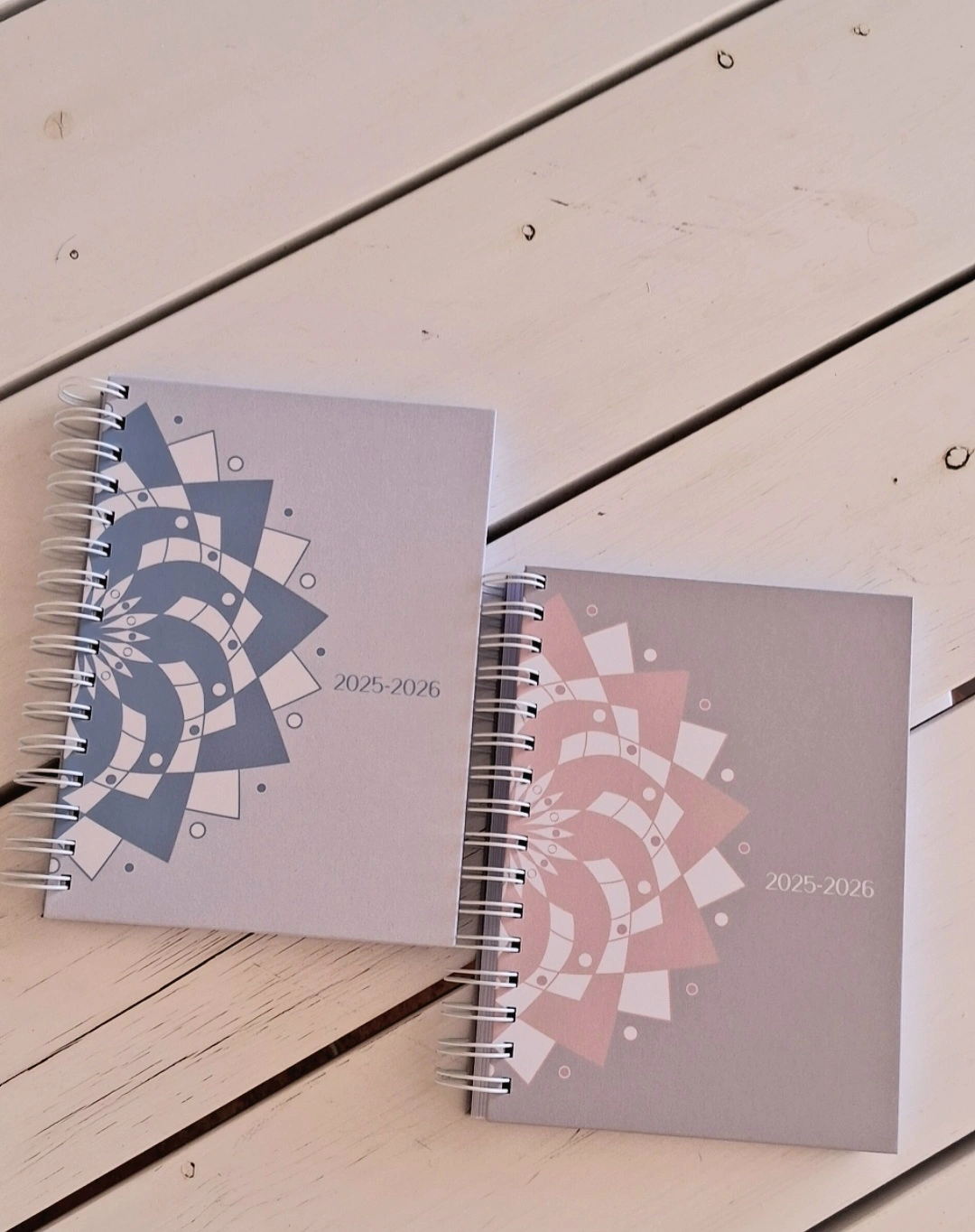 Εβδομαδιαιο Ημερολόγιο "Mandala Pink" - planner 2026 - Image 9