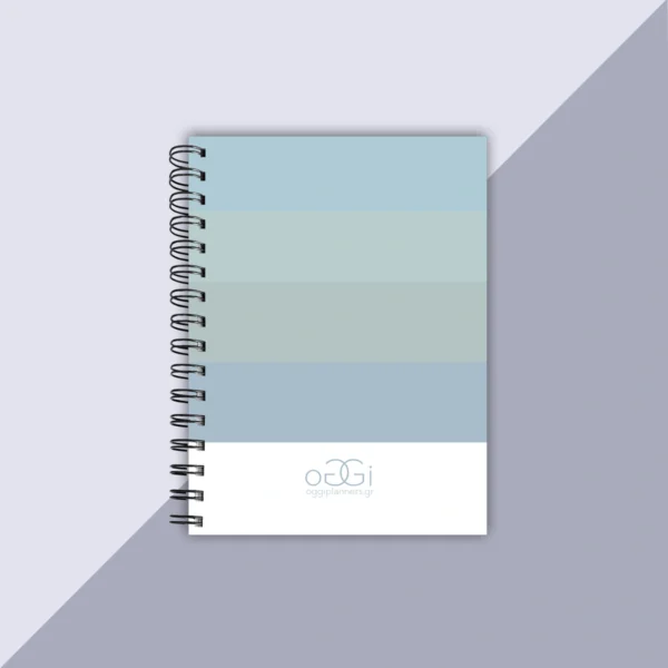 Εβδομαδιαιο Ημερολόγιο 2026 Ocean Lines - Image 2