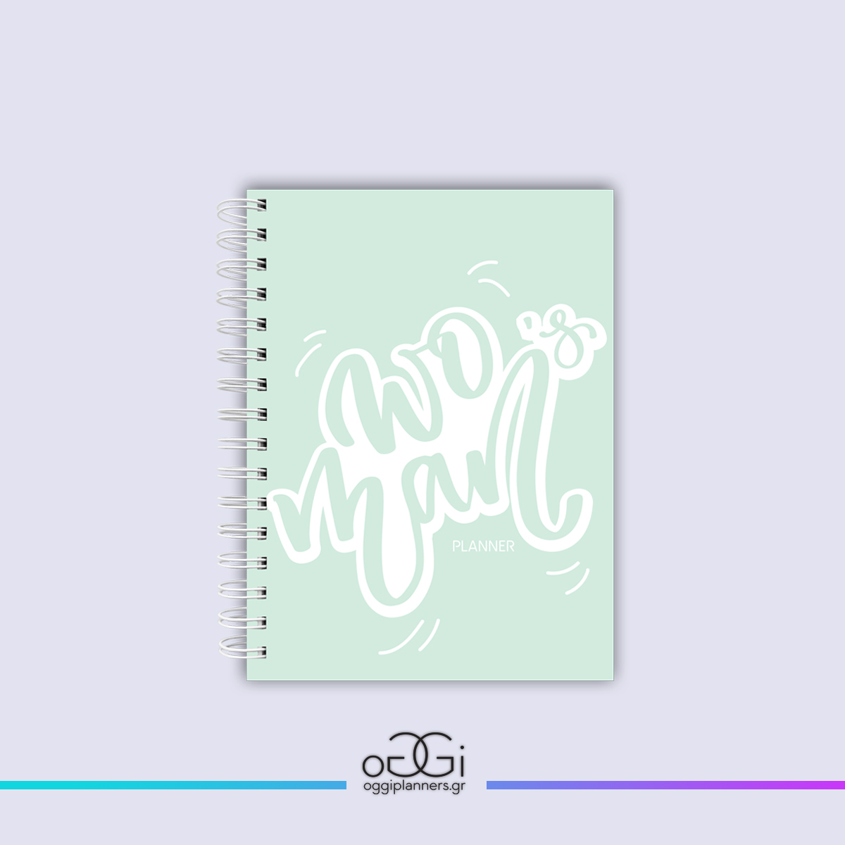 Ημερολόγιο γυναίκας Inner Peace