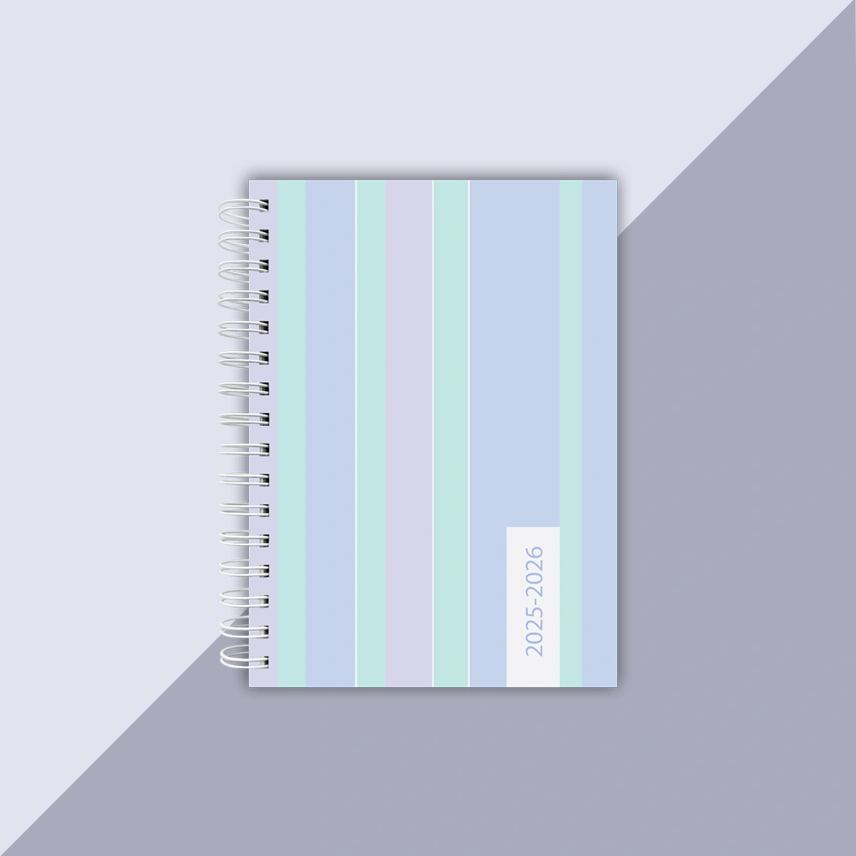 Ακαδημαϊκό Ημερολόγιο 2025-2026 Pastel Harmony - Image 2
