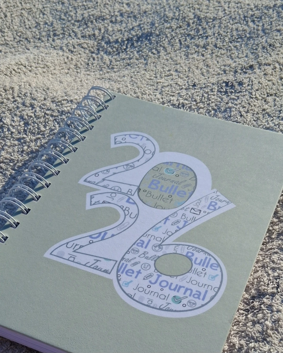 Bullet Journal "Botanica" Εβδομαδιαίο Ημερολόγιο 2026 - Image 4