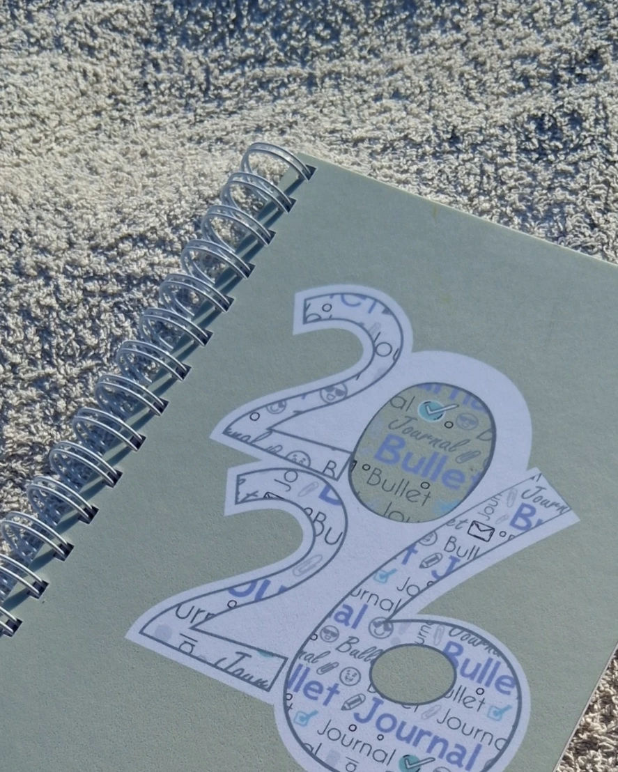 Bullet Journal "Botanica" Εβδομαδιαίο Ημερολόγιο 2026 - Image 15