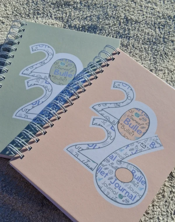 Bullet Journal "Botanica" Εβδομαδιαίο Ημερολόγιο 2026 - Image 14