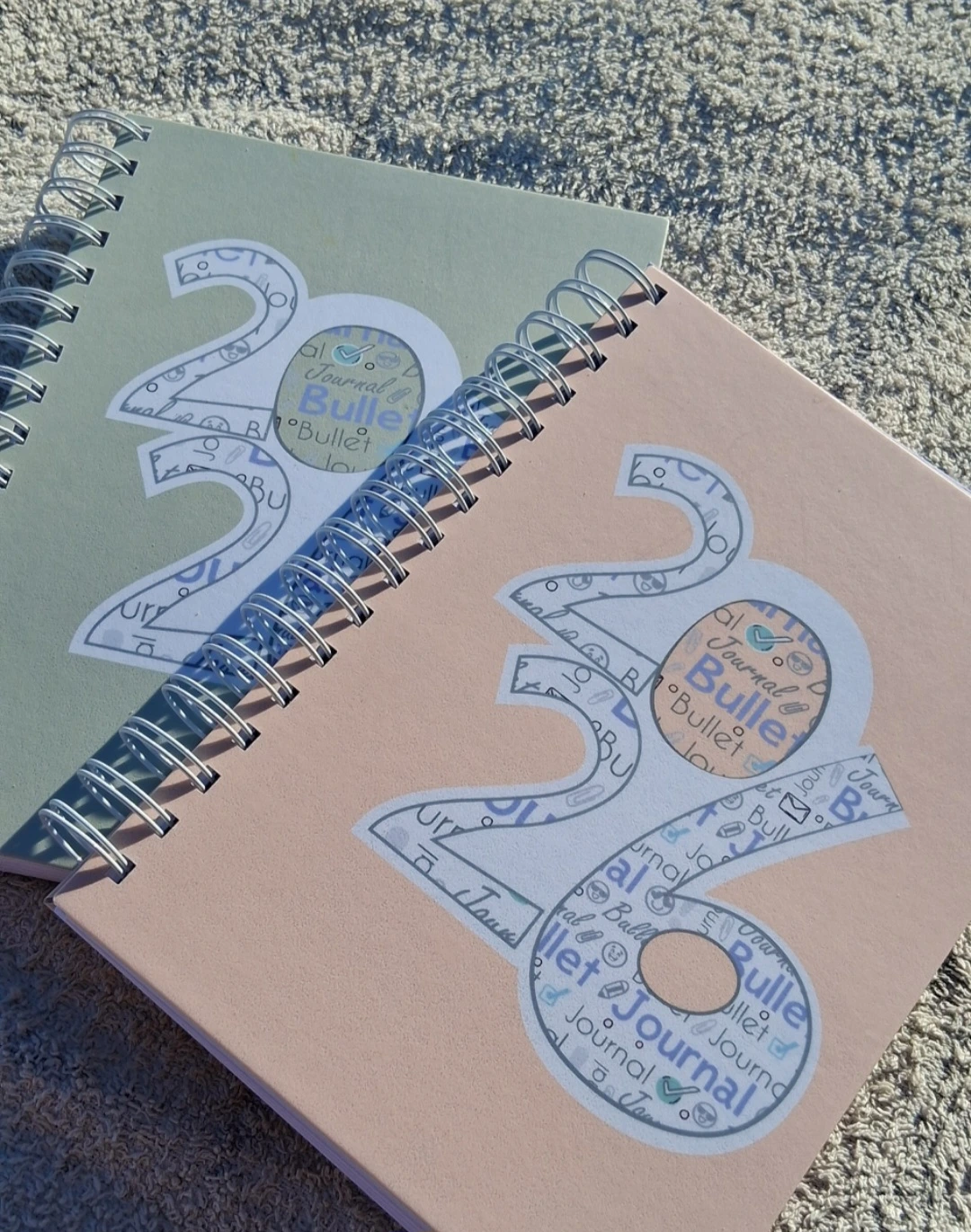 Bullet Journal "Botanica" Εβδομαδιαίο Ημερολόγιο 2026 - Image 14