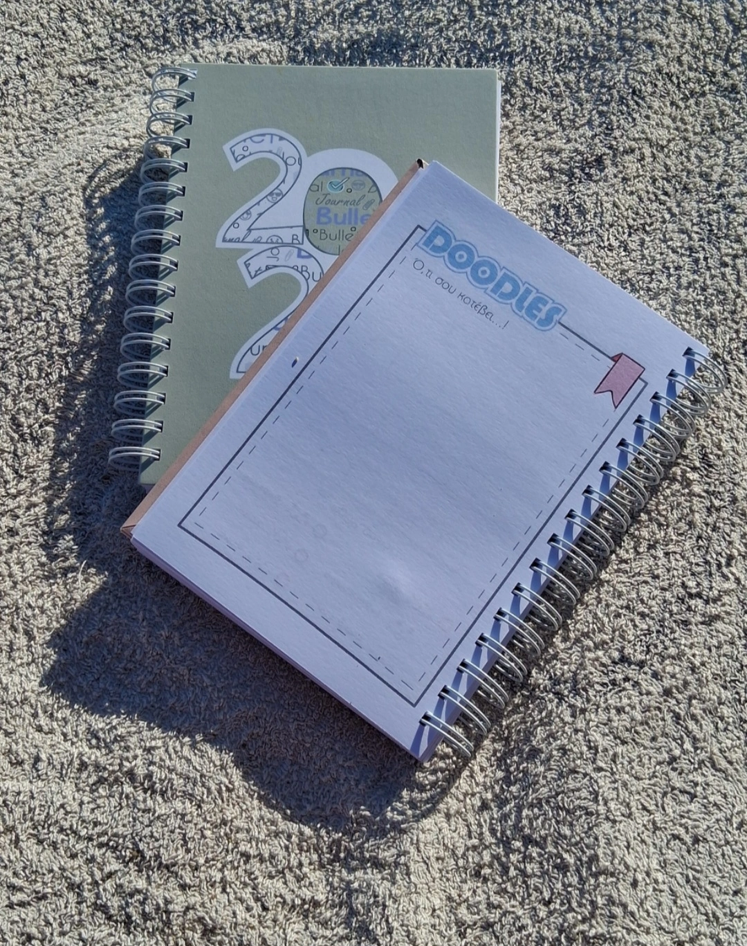 Bullet Journal "Botanica" Εβδομαδιαίο Ημερολόγιο 2026 - Image 7