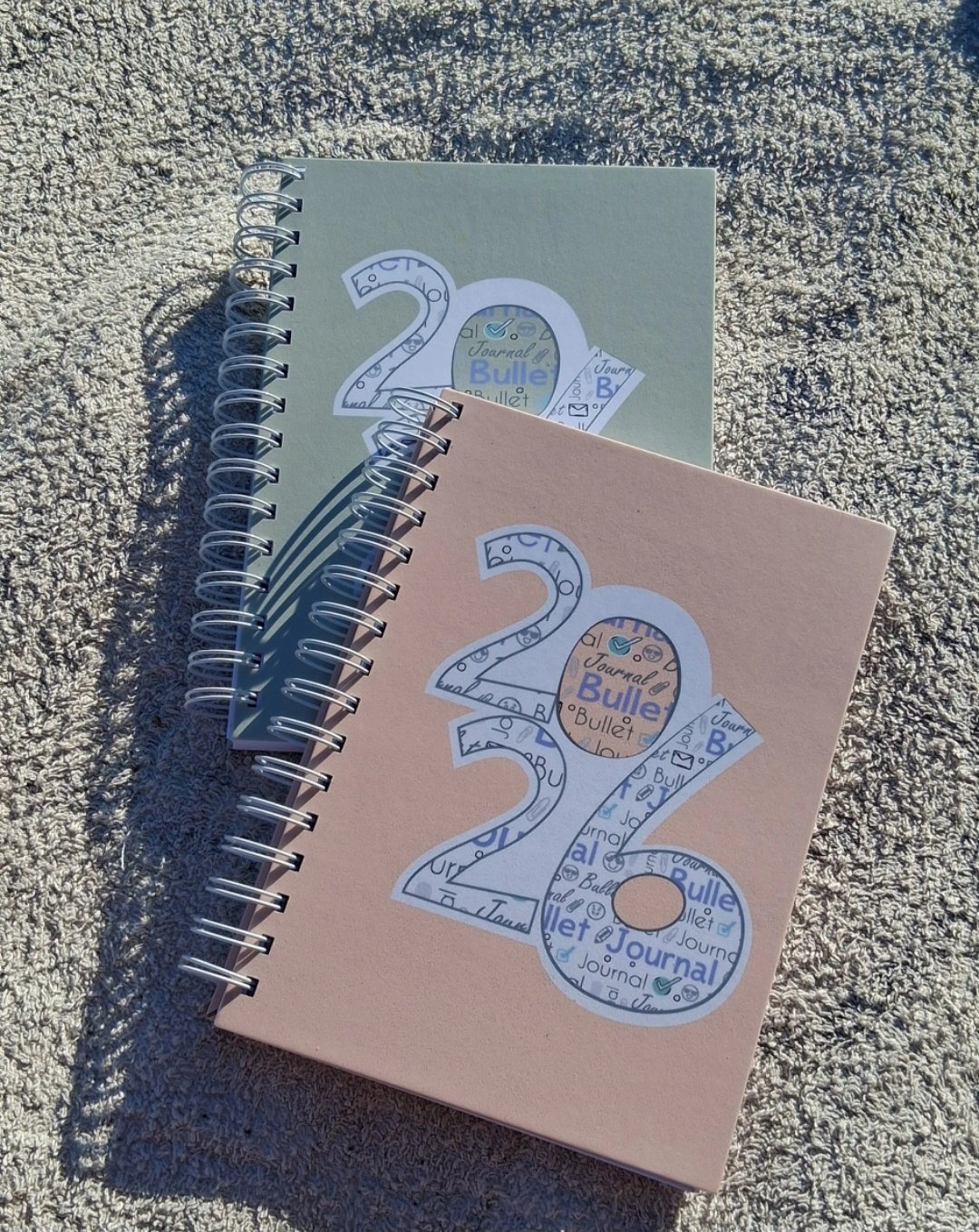 Bullet Journal "Botanica" Εβδομαδιαίο Ημερολόγιο 2026 - Image 13