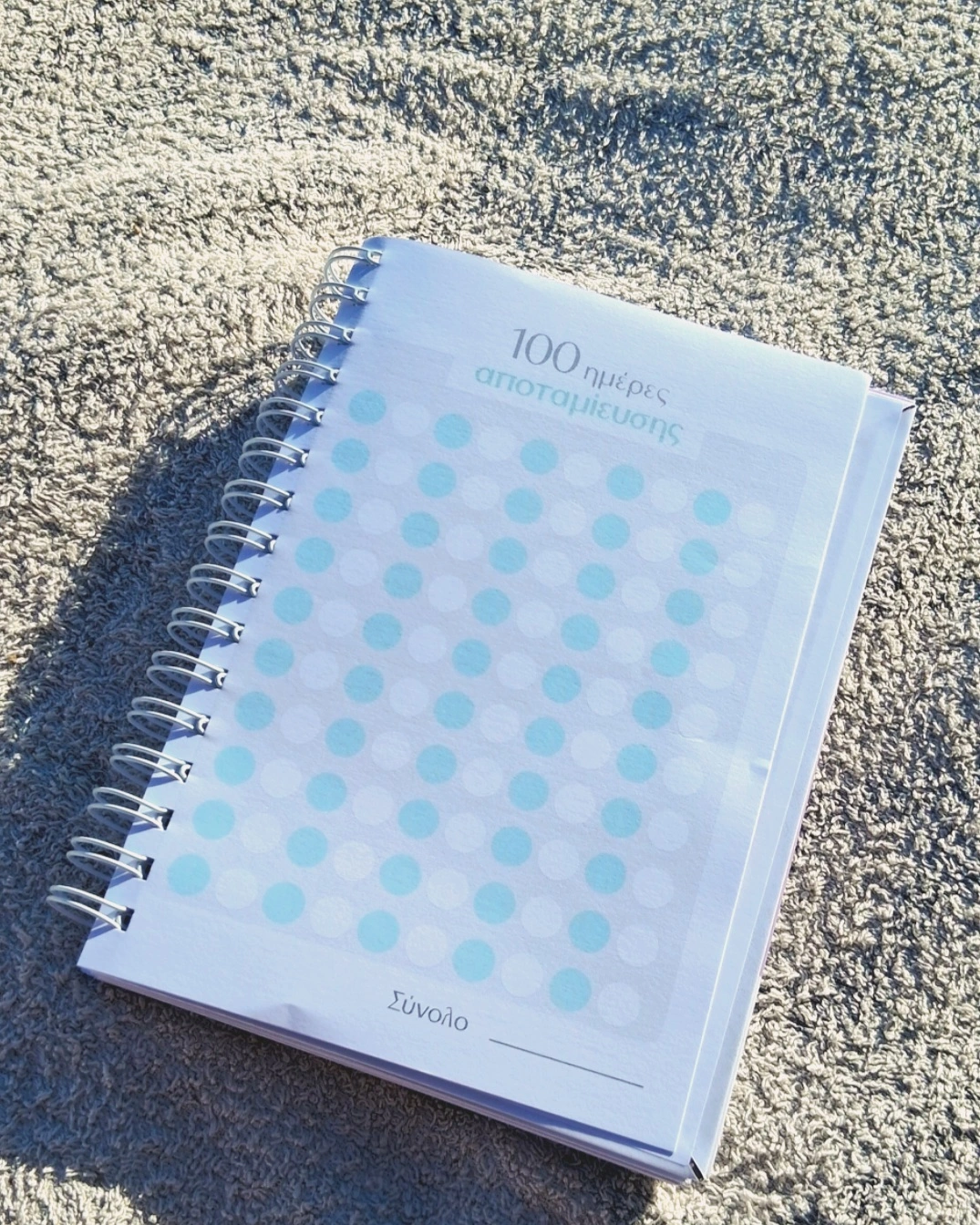 Ημερησιο Ημερολόγιο "Violet Horizon"- planner 2026 - Image 9