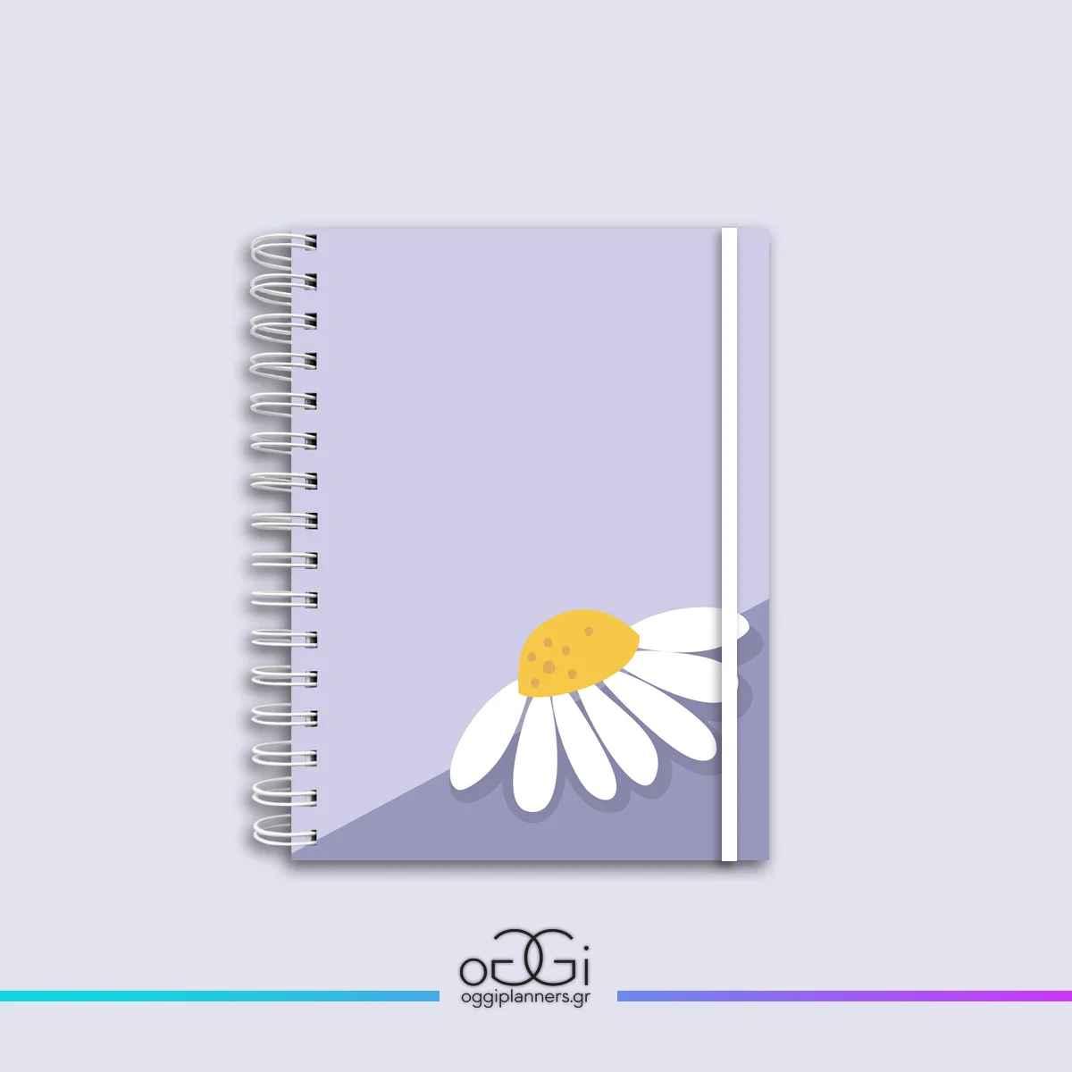 Bullet Journal Μarguerite 01 | Χειροποιητο Bullet Journal