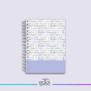 Bullet Journal Focus | Χειροποίητο Bullet Journal