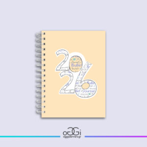 Bullet Journal "Muted Moments" Εβδομαδιαίο Ημερολόγιο 2026