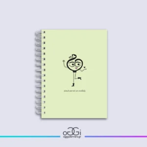 Bullet Journal Chaotic Cutie | Χειροποίητο Bullet Journal