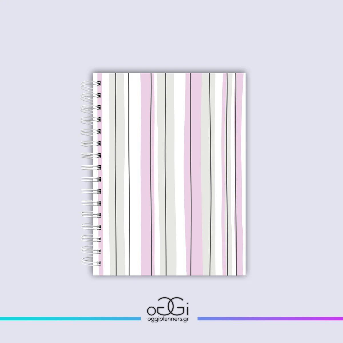 Bullet Journal Lines 03 | Χειροποίητο Bullet Journal