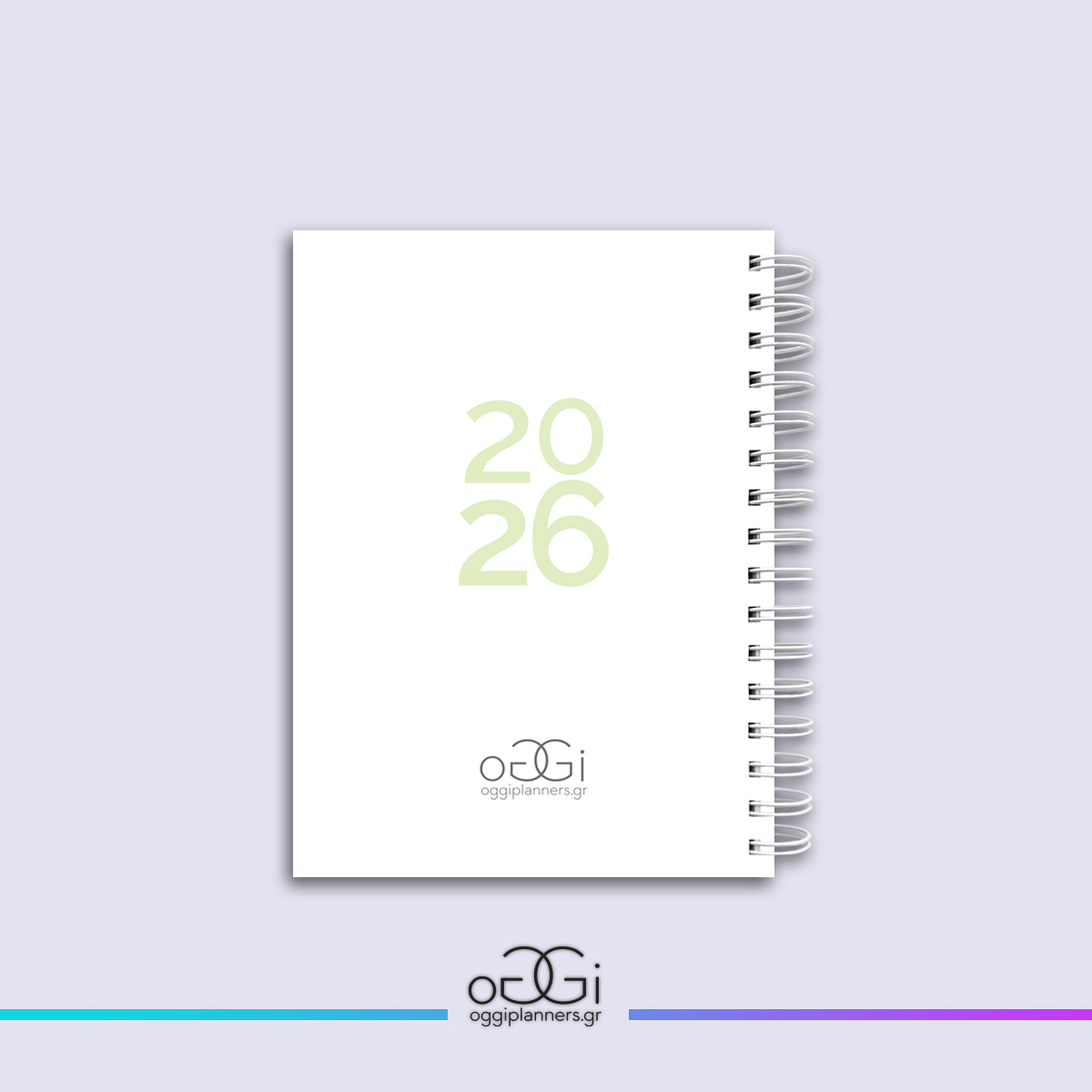 Ημερησιο Ημερολόγιο "Meadow Planner" 2026 - Image 3