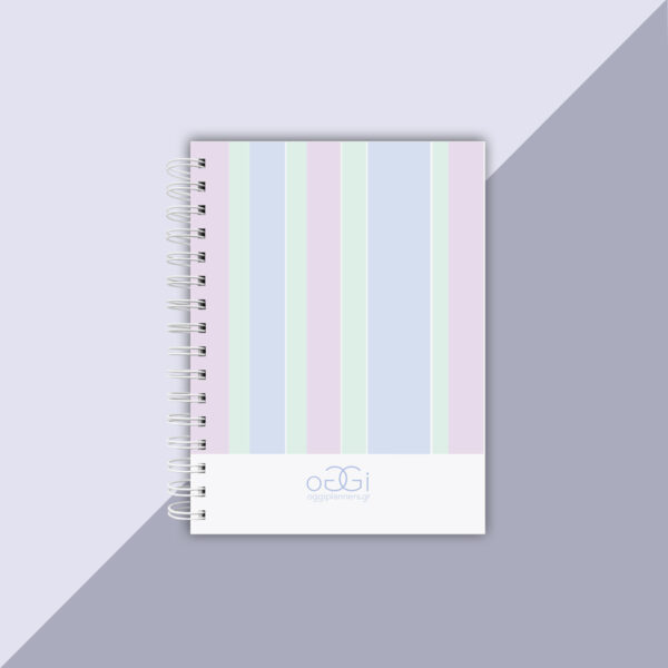 Εβδομαδιαιο Ημερολόγιο 2026 Pastel Harmony - Image 3