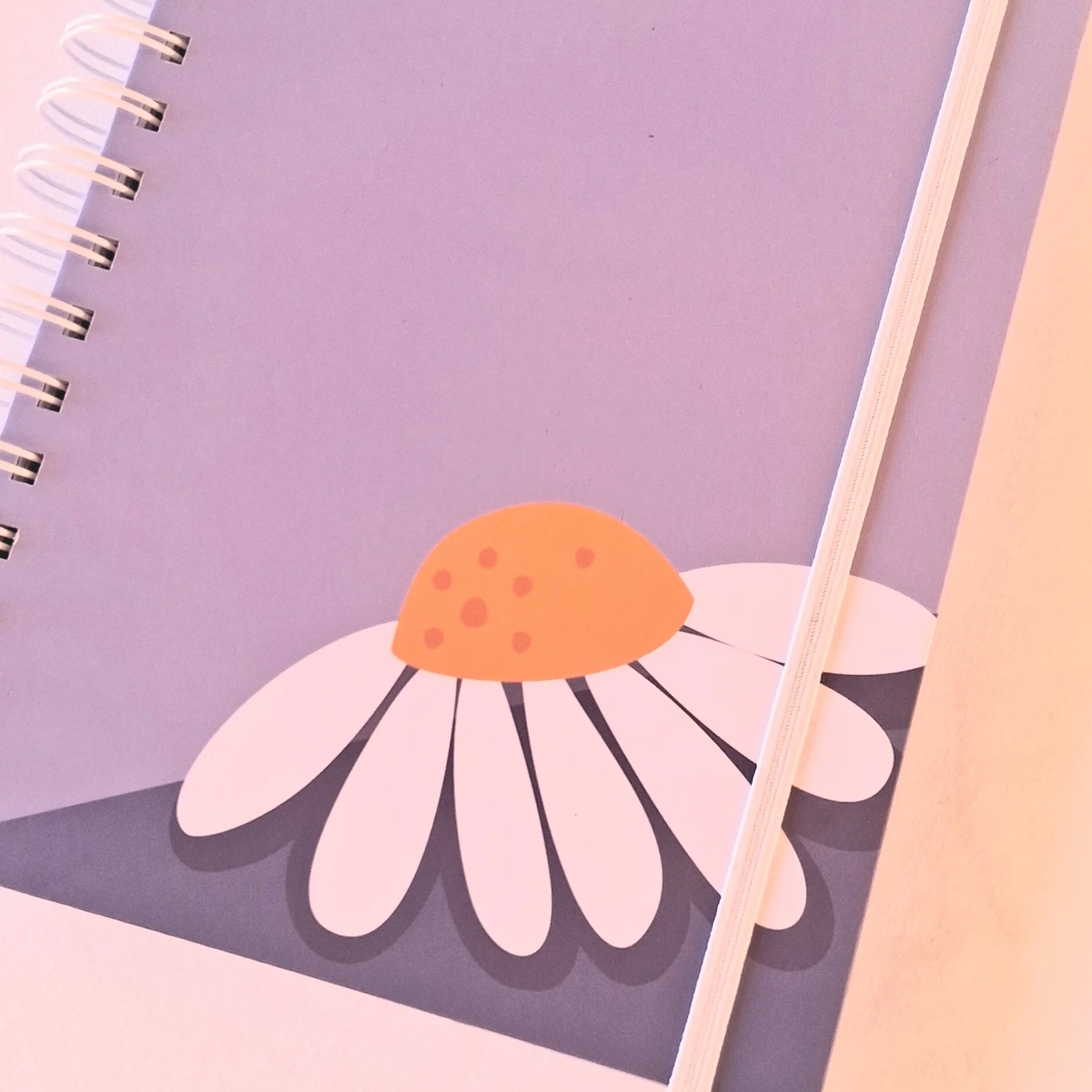 Bullet Journal Μarguerite 01 | Χειροποιητο Bullet Journal - Image 7