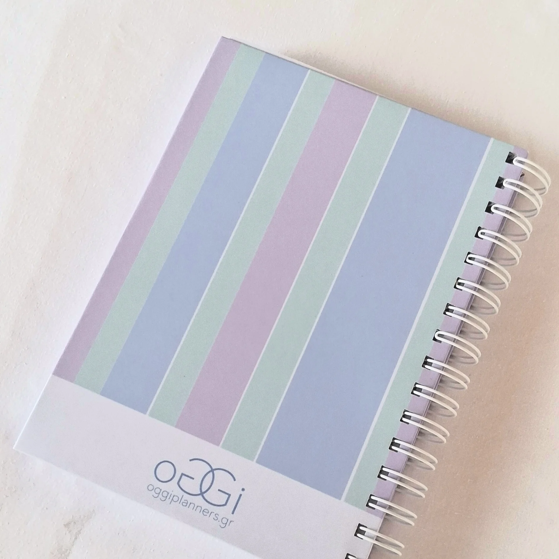 Εβδομαδιαίο Ημερολόγιο Pastel Harmony | Χειροποίητο Planner Εβδομαδιαίας Οργάνωσης - Image 13