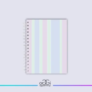 Εβδομαδιαιο Ημερολόγιο "Pastel Harmony"