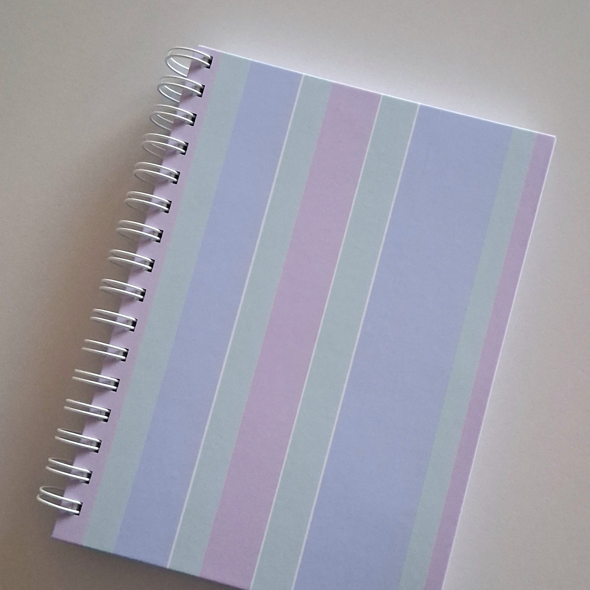 Εβδομαδιαίο Ημερολόγιο Pastel Harmony | Χειροποίητο Planner Εβδομαδιαίας Οργάνωσης - Image 18