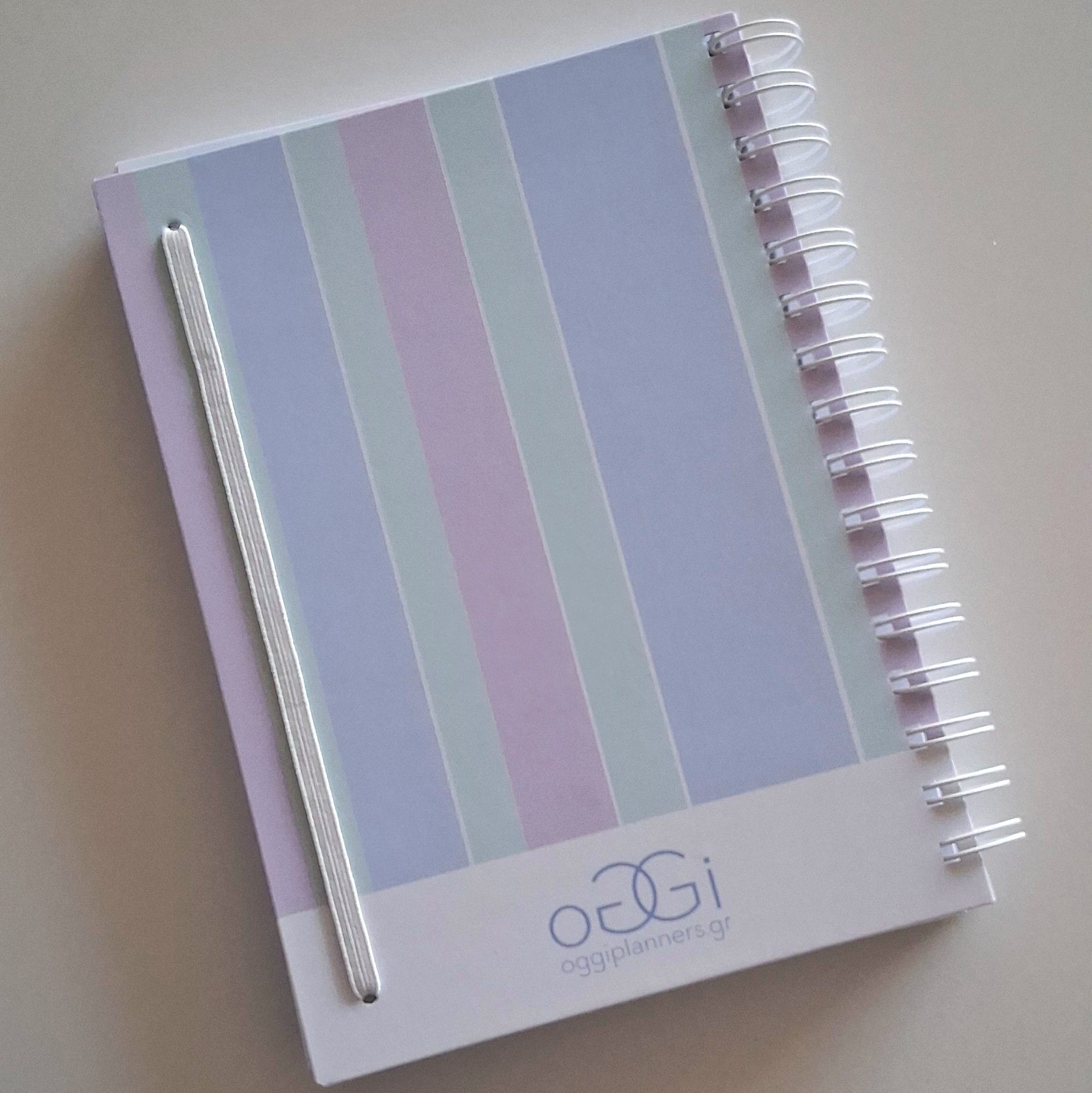 Εβδομαδιαίο Ημερολόγιο Pastel Harmony | Χειροποίητο Planner Εβδομαδιαίας Οργάνωσης - Image 19
