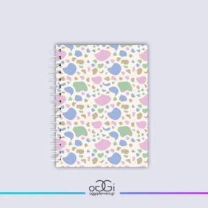 Bullet Journal Muted Moments | Χειροποίητο Bullet Journal