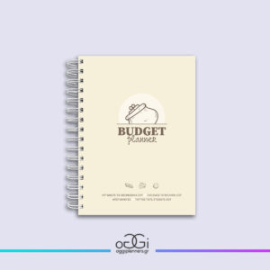 Budget planner 5 (ημερολόγιο οργάνωσης οικονομικών)