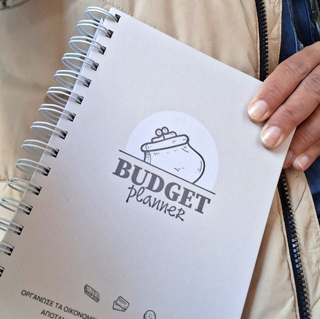 Budget planner 5 (ημερολόγιο οργάνωσης οικονομικών) - Image 9