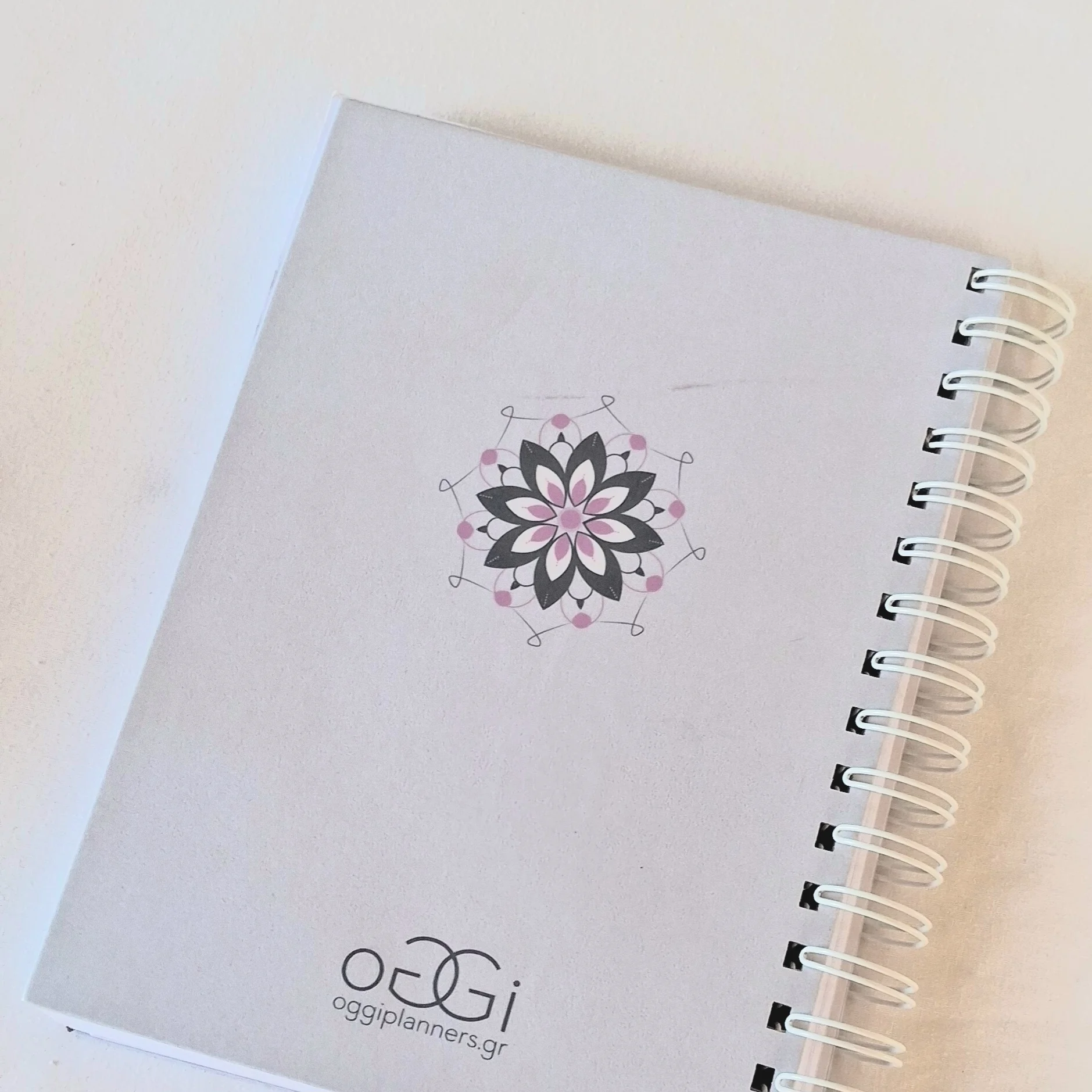 Bullet Journal Pink Mandala | Χειροποίητο Bullet Journal - Image 18