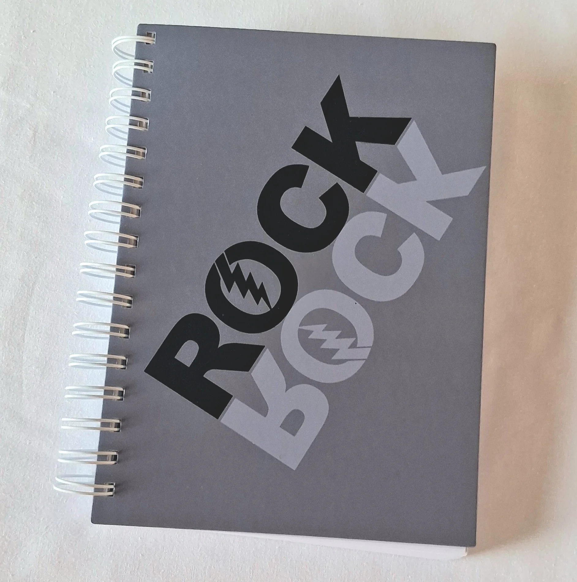Ημερήσιο Ημερολόγιο Rock | Χειροποίητο Planner Καθημερινής Οργάνωσης - Image 20