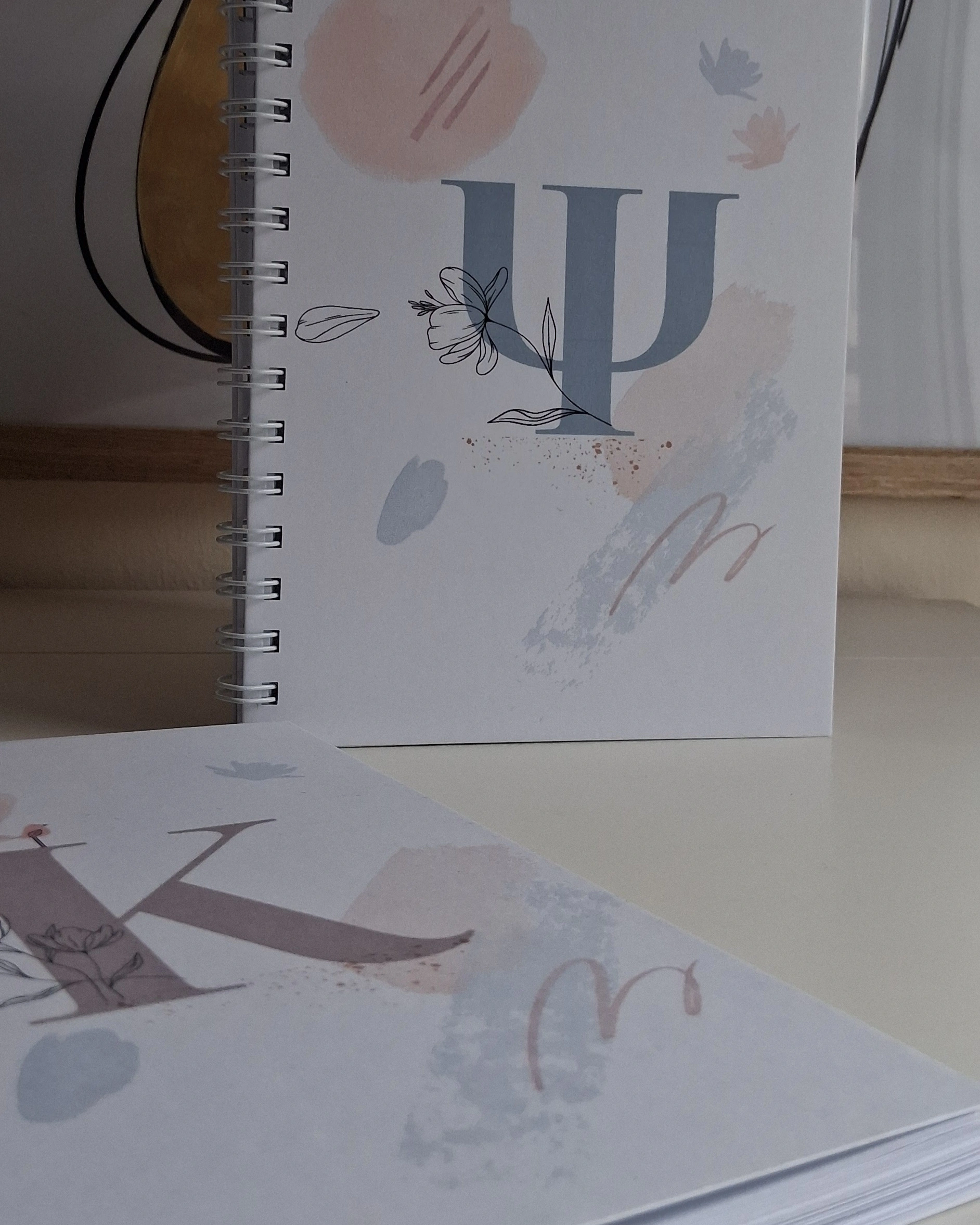 Monogram Daily planner Ψ - Image 4