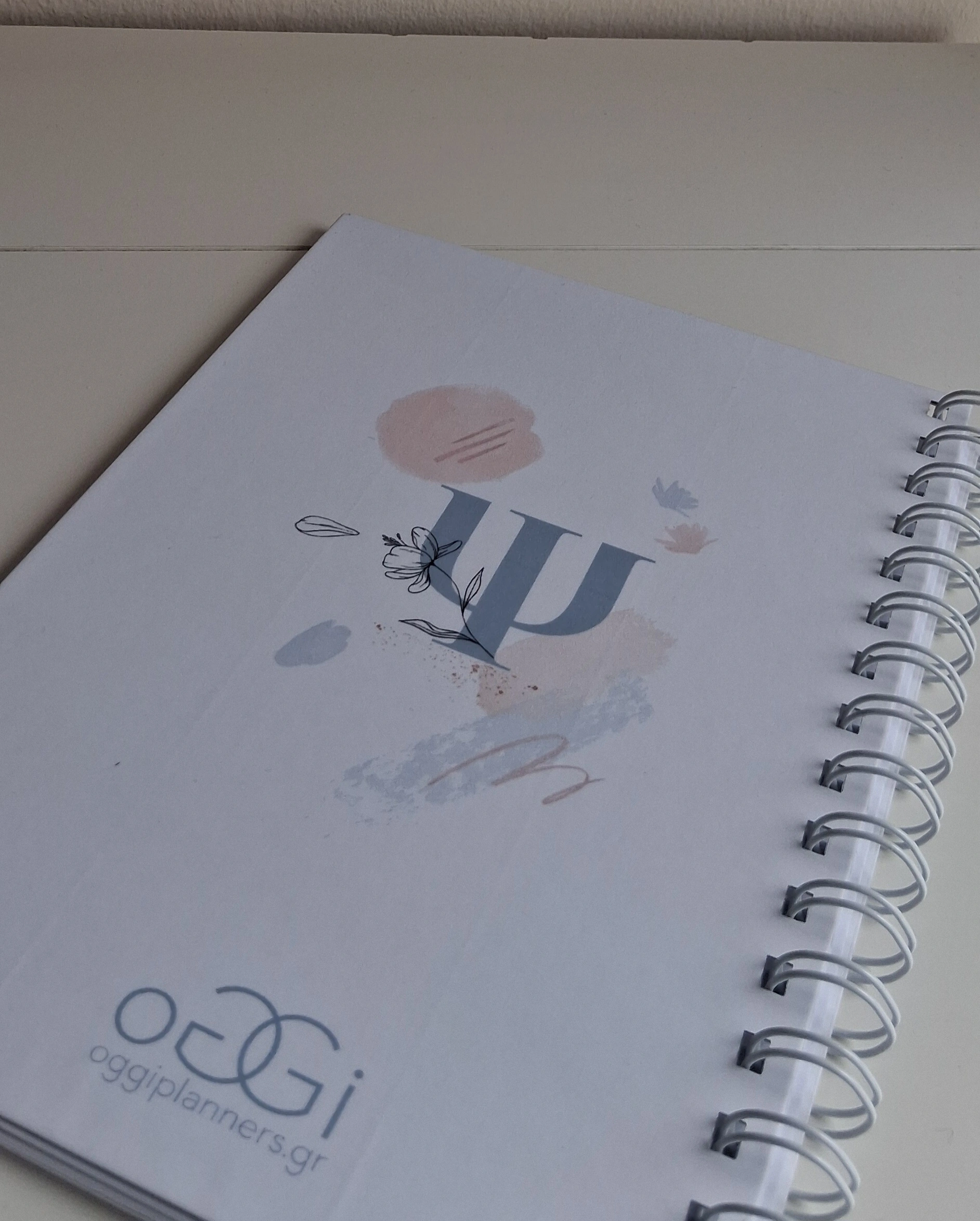 Monogram Daily planner Ψ - Image 9