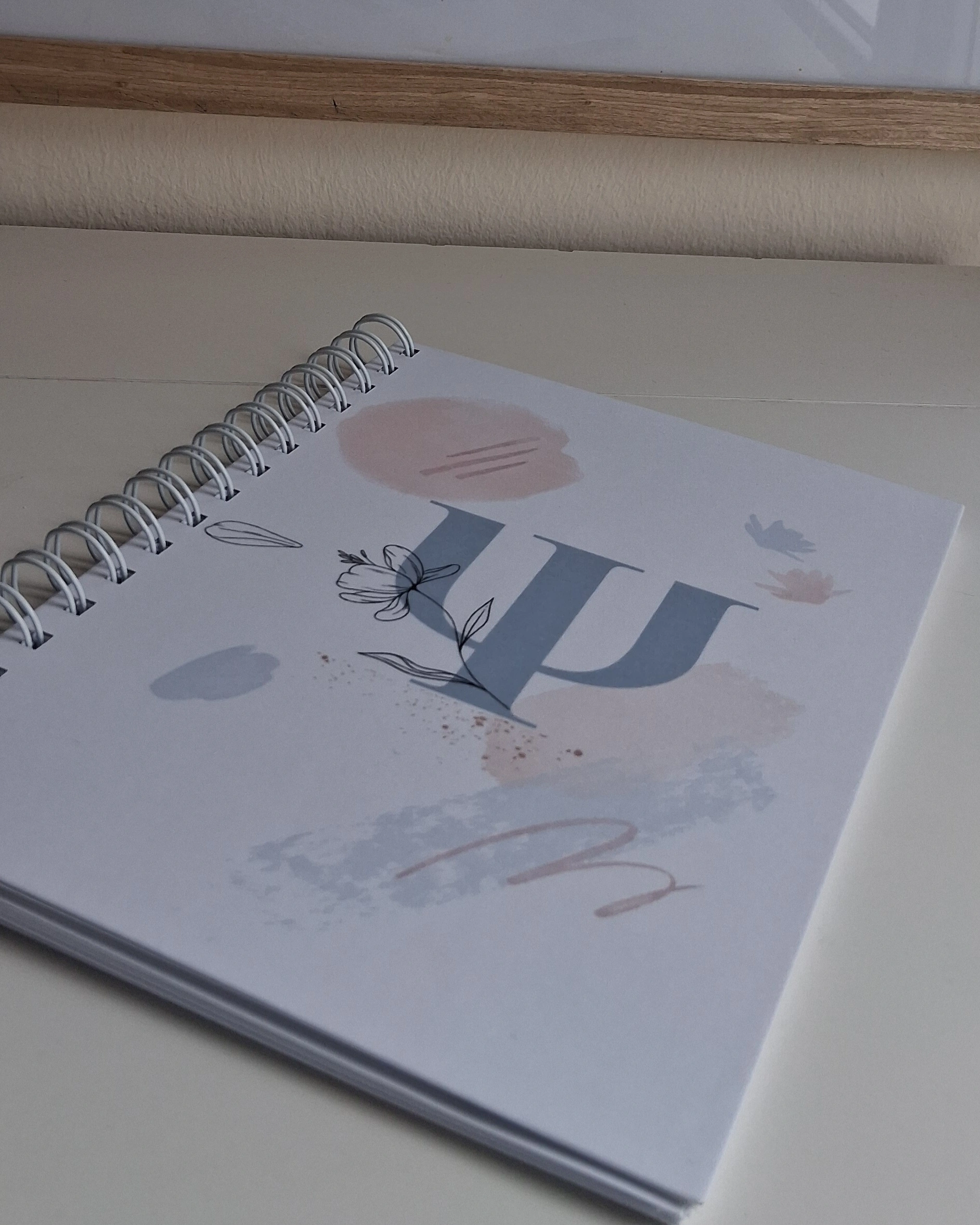 Monogram Daily planner Ψ - Image 5