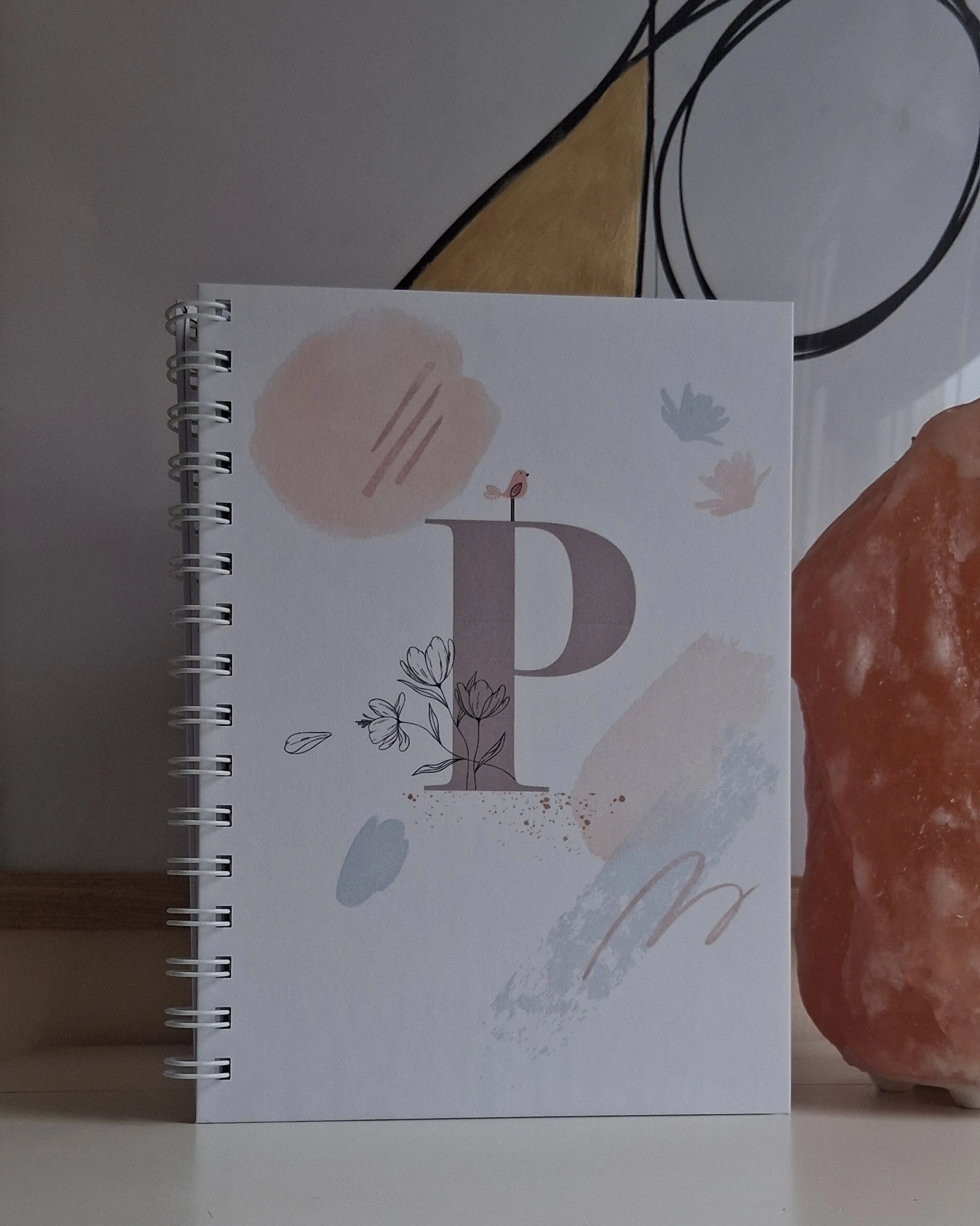 Monogram Daily planner P - Image 4