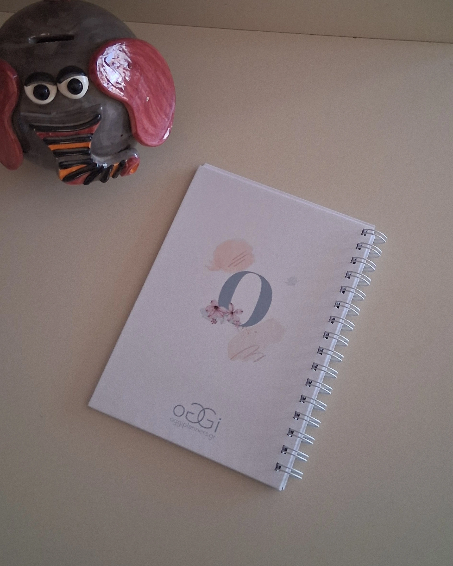 Monogram Daily planner O - Image 8