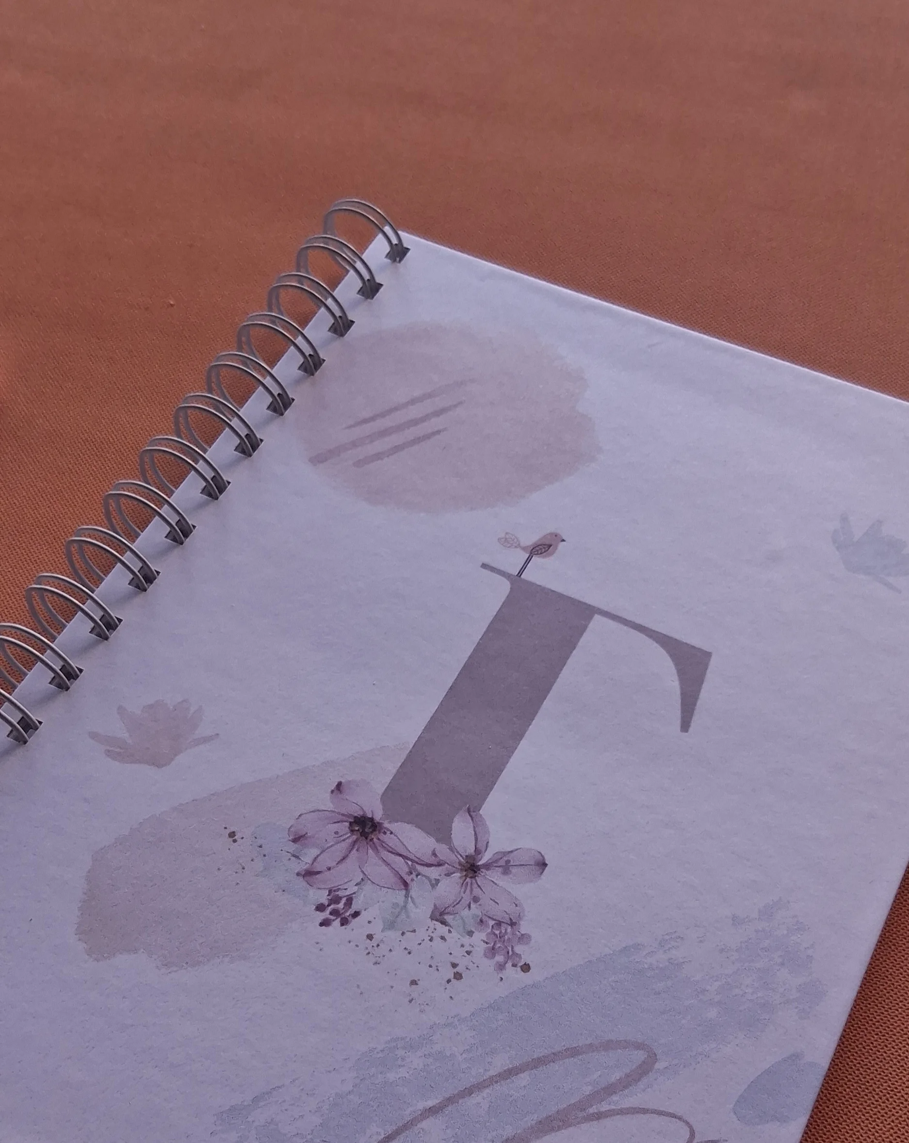 Monogram Daily planner Γ - Image 4