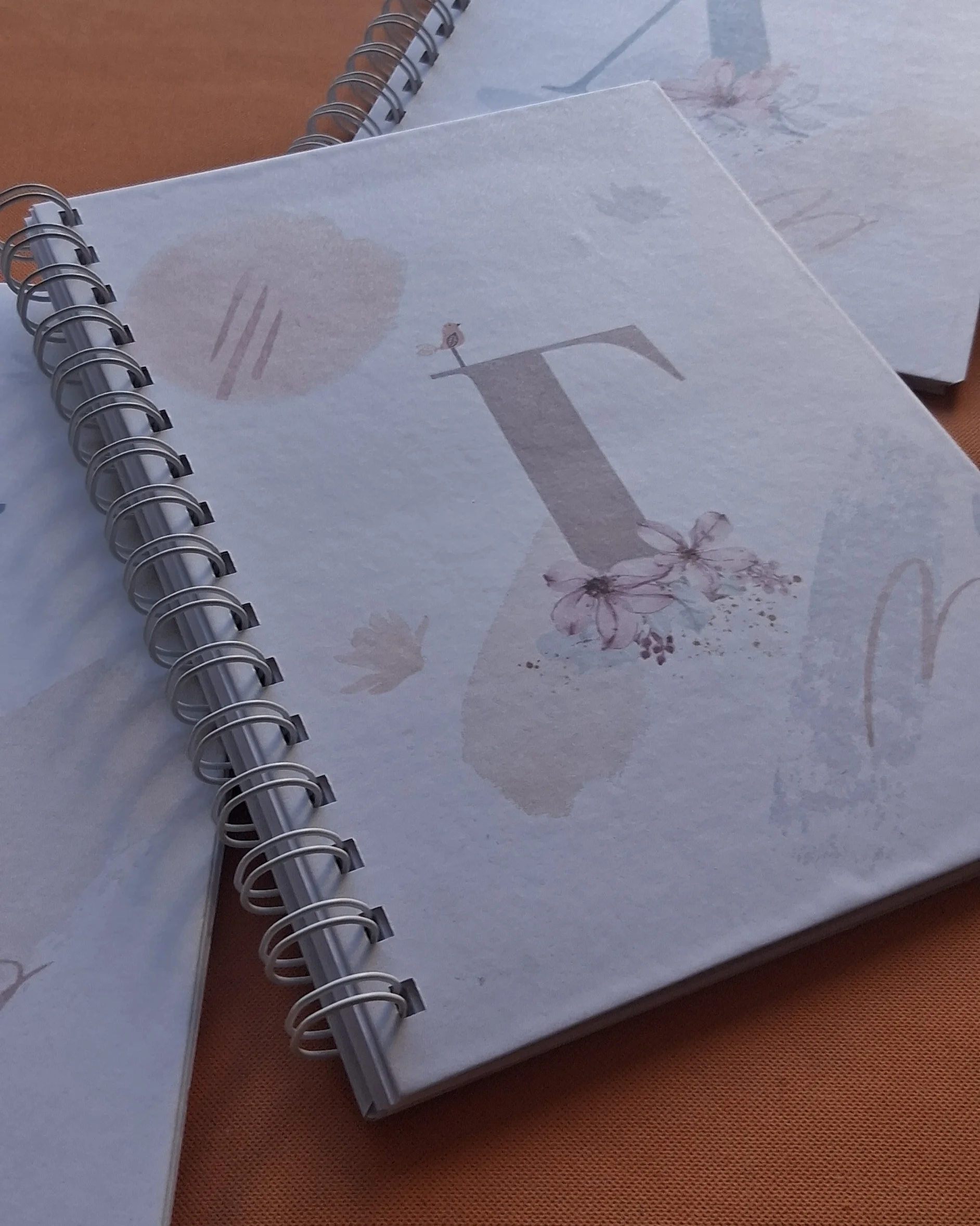 Monogram Daily planner Γ - Image 5