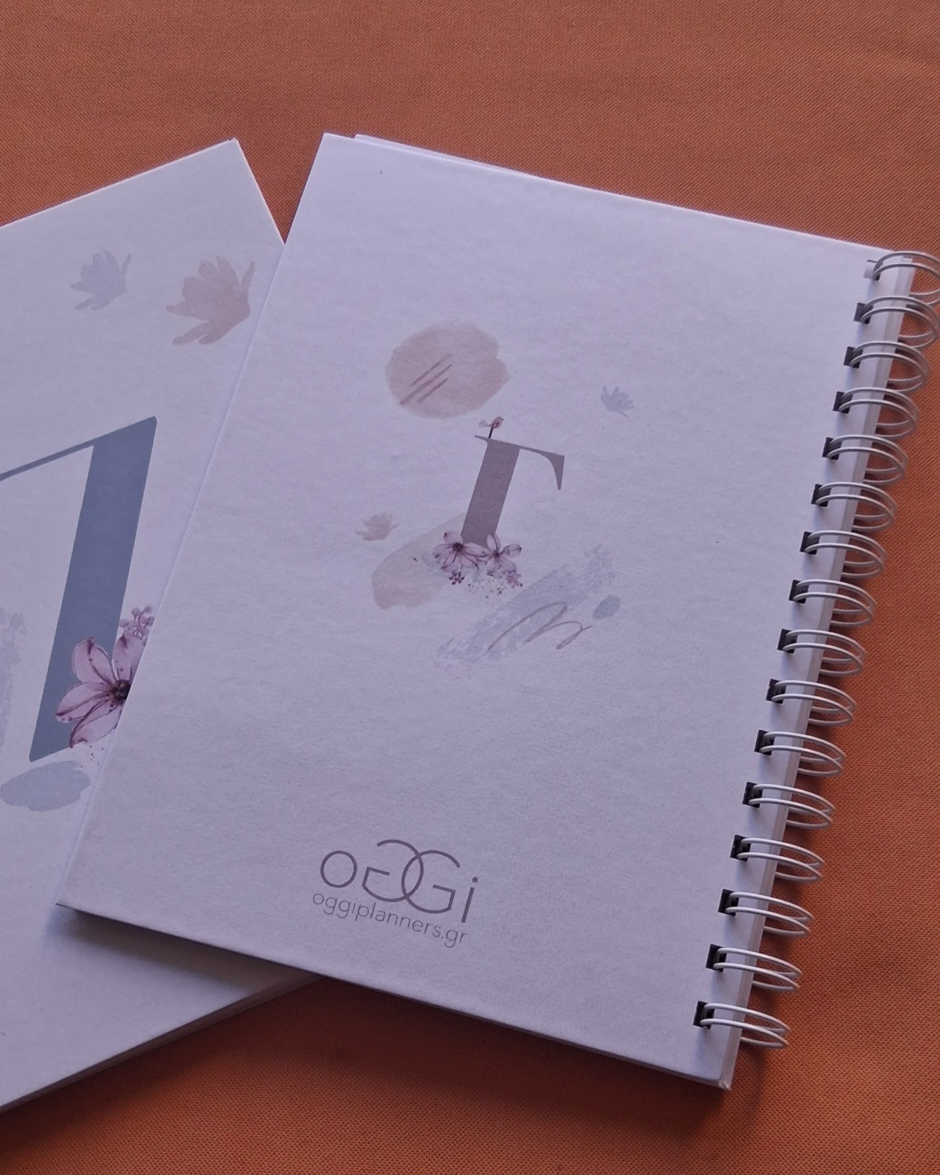 Monogram Daily planner Γ - Image 9