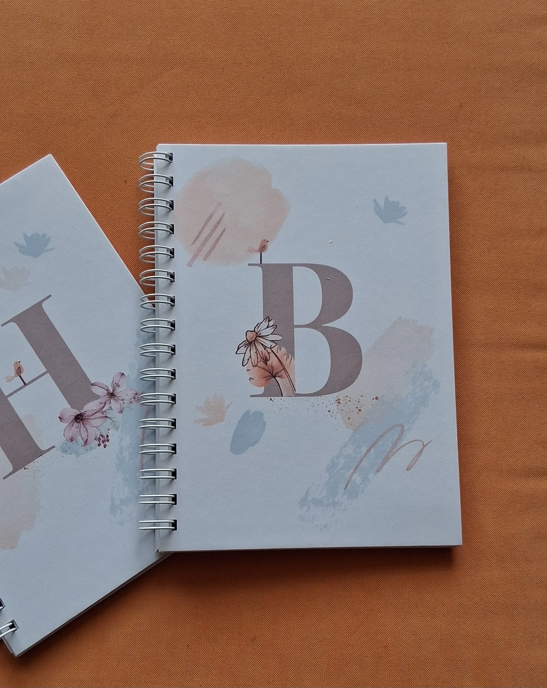 Monogram Daily planner Η - Image 11