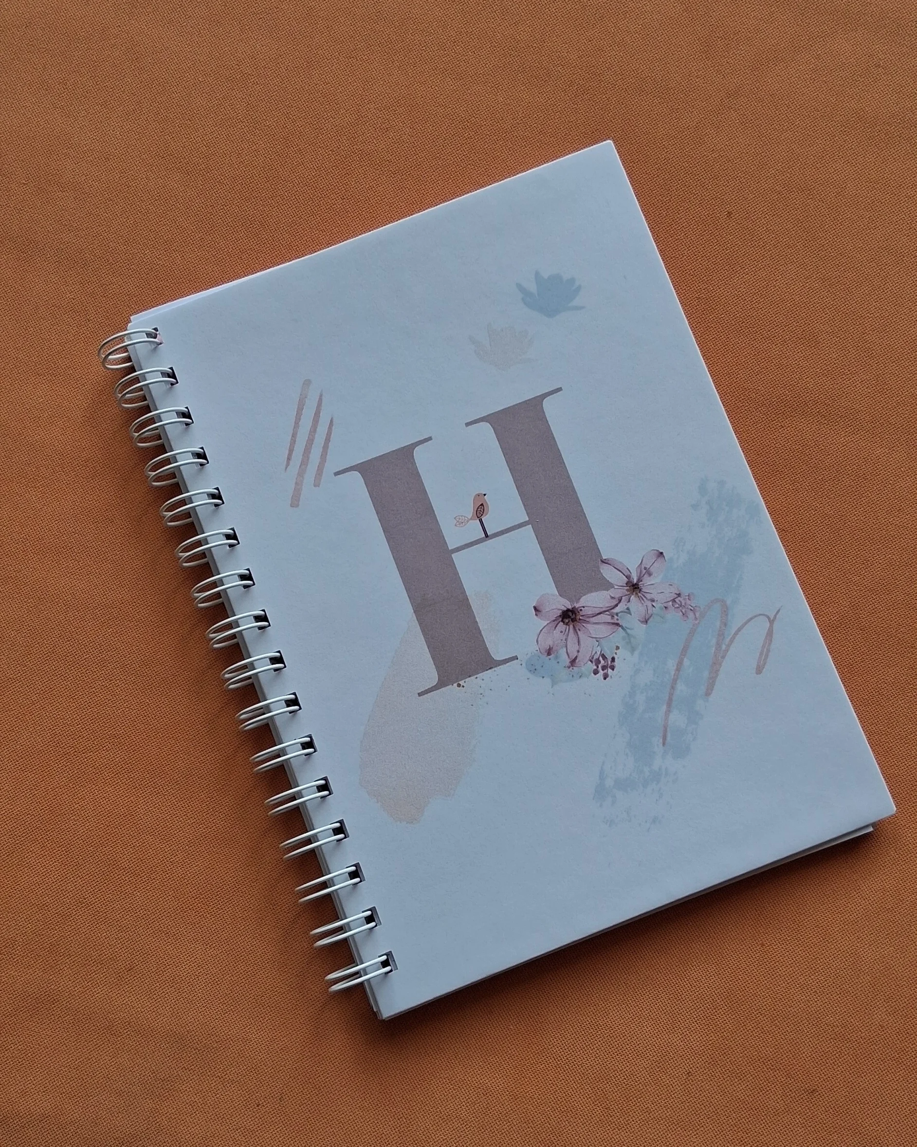 Monogram Daily planner Η - Image 5